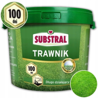 Substrálne viaczložkové hnojivo granulát 15 kg 15 l